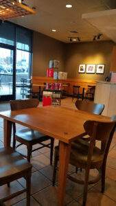 Starbucks - Lynnwood