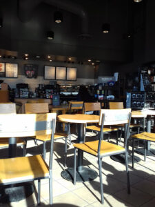 Starbucks - Lynnwood