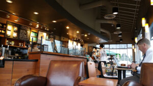 Starbucks - Auburn