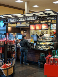 Starbucks - Arlington