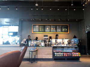 Starbucks - Puyallup