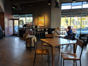 Starbucks - Puyallup