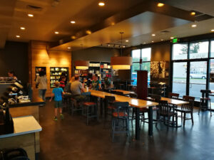 Starbucks - Rochester