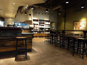 Starbucks - Yakima