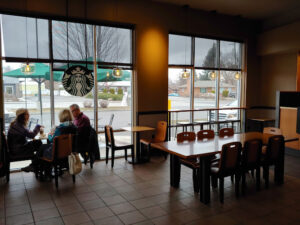 Starbucks - Spokane Valley