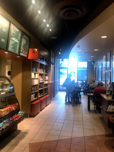 Starbucks - Spokane Valley