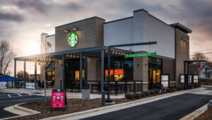 Starbucks Coffee - Harrisburg