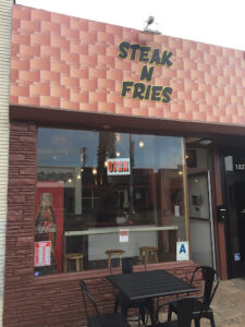 Steak N Fries - San Diego