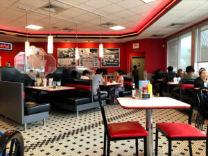 Steak 'n Shake - Concord