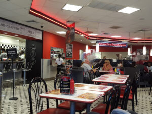 Steak 'n Shake - Naples