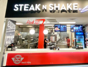 Steak 'n Shake - Cookeville