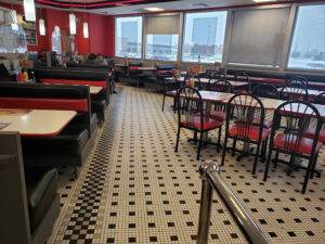 Steak 'n Shake - Lansing