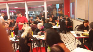 Steak 'n Shake - Danville