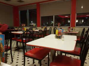 Steak 'n Shake - Wood River