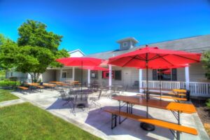 Stockton Beer Garden - Fairfield