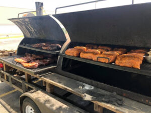 Stoney's Real Pit Barbecue - Kimball