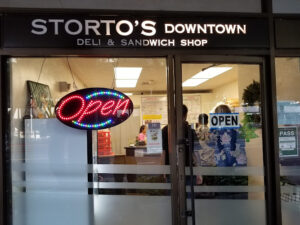 Storto's Deli & Sandwich Shoppe - Honolulu