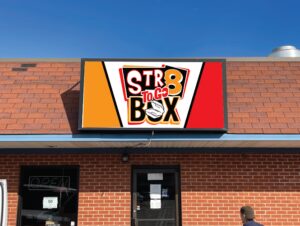 Str8 Togo Box - Fayetteville