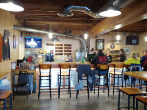 Straub Brewery Visitor Center & Tap Room - St Marys