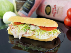 Subcentral Sandwiches - Edison