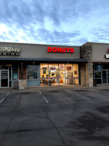 Sublett Doughnuts - Arlington