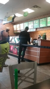 Subway - Leominster