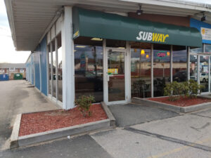 Subway - Newport