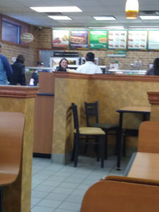 Subway - Rochester