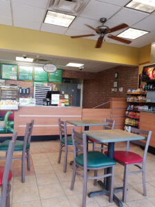 Subway - Newport