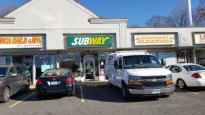 Subway - Bridgeport