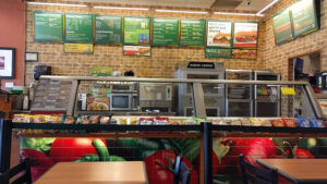 Subway - Norwalk