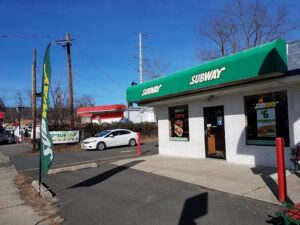 Subway - Plainfield