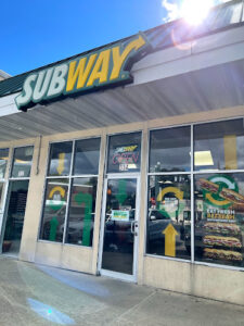 Subway - Union