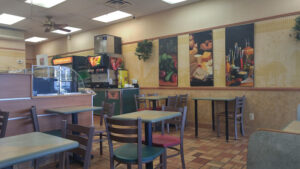 Subway - Hackensack