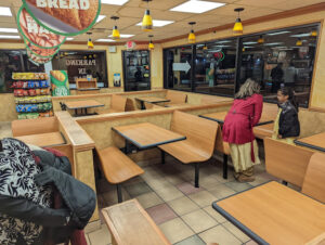 Subway - Perth Amboy