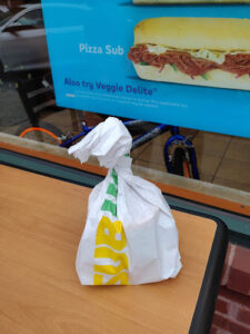 Subway - New Rochelle