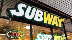 Subway - East Northport