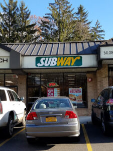 Subway - Huntington