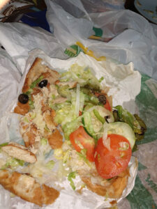 Subway - Poughkeepsie