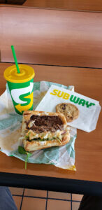 Subway - Buffalo