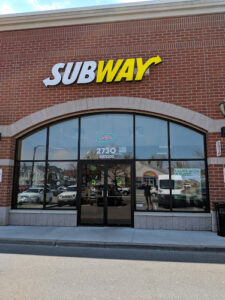 Subway - Buffalo