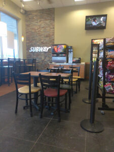 Subway - Brockport