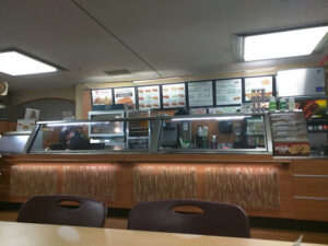 Subway - Rochester