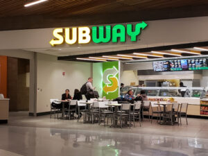 Subway - Rochester