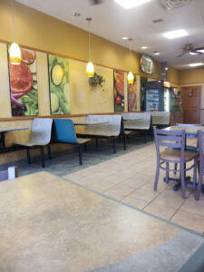 Subway - Jamestown