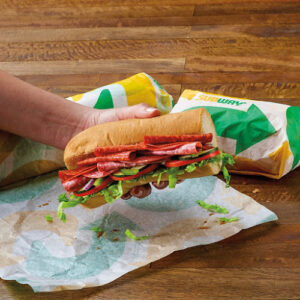 Subway - Jamestown