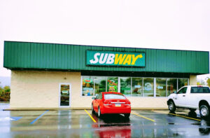 Subway - Smithfield