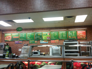 Subway - St Marys