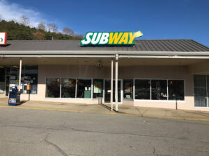 Subway - Butler