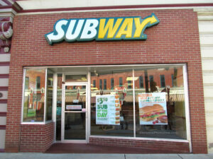 Subway - Franklin